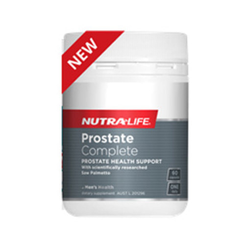 뉴트라라이프 프로스테이트 소팔메토4000 60캡슐 Nutralife Prostate Complete